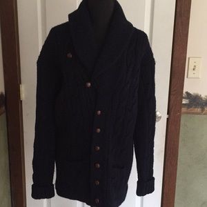 Vintage women’s wool sweater